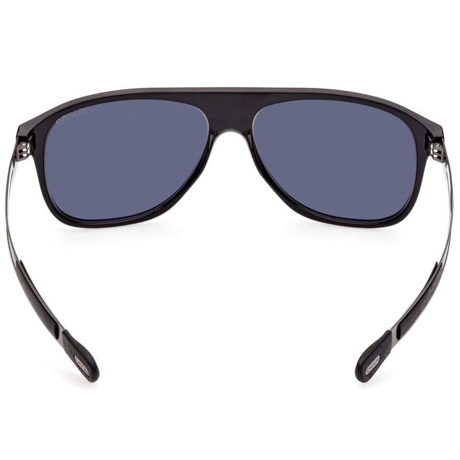Tom Ford Todd Sunglasses Black Mainline Menswear United States